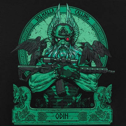 M-Tac Flag Odin Night Vision
