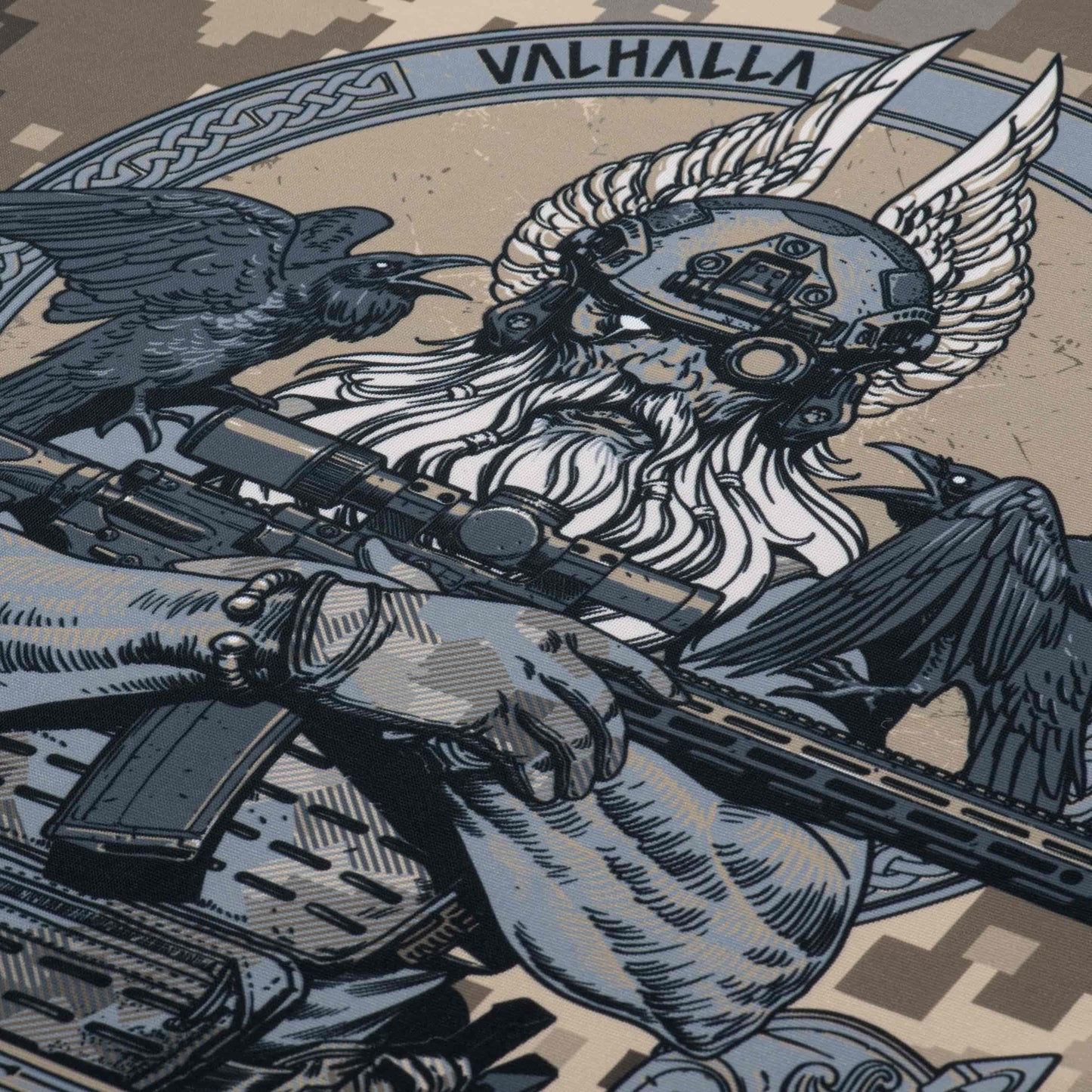 M-Tac Banner Odin
