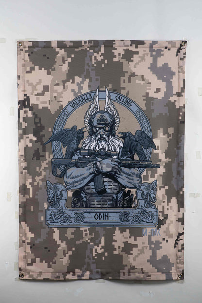 M-Tac Banner Odin