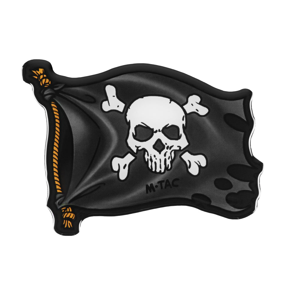 M-Tac Sticker Jolly Roger