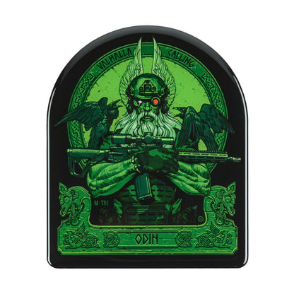 M-Tac Stickers ODIN