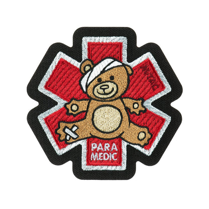 M-Tac Patch Paramedic Bear Embroidery