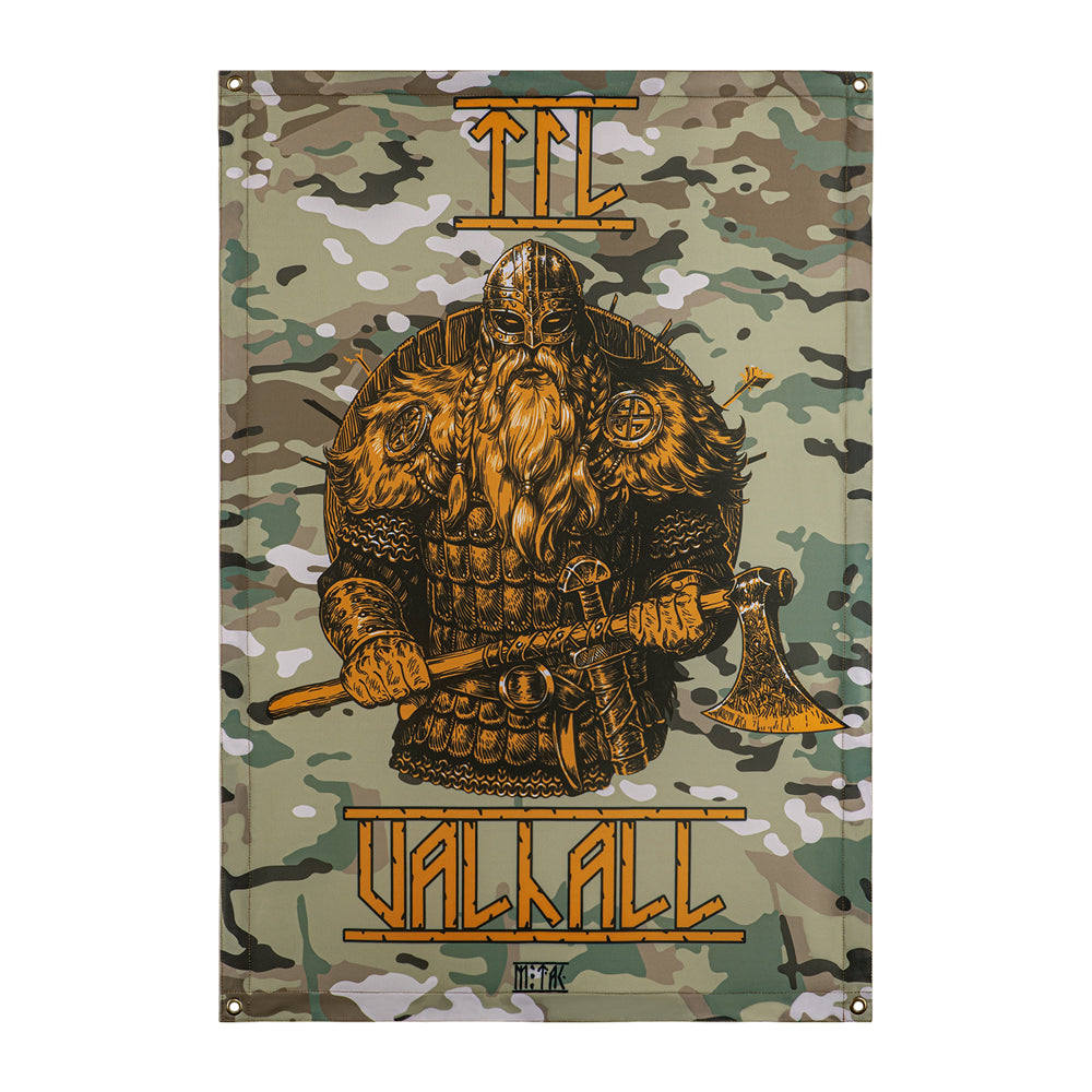 M-Tac Banner For Valhall 24.8x35.4 Inches