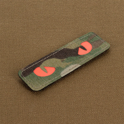 M-Tac Patch Cat Eyes Laser Cut