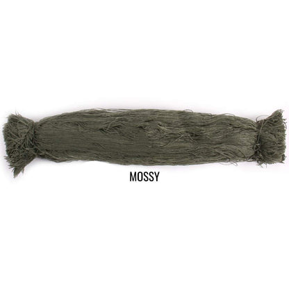 Arcturus Ghillie Suit Thread - Lightweight Synthetic Yarn to Build Your Own Ghillie Suit