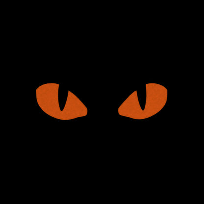 M-Tac Patch Tiger Eyes Laser Cut (couple)