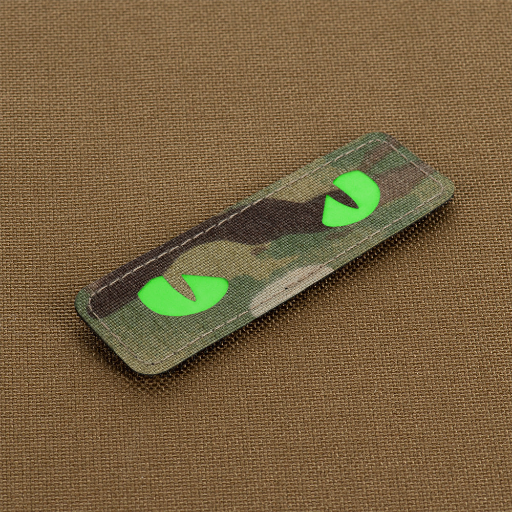 M-Tac Patch Cat Eyes Laser Cut