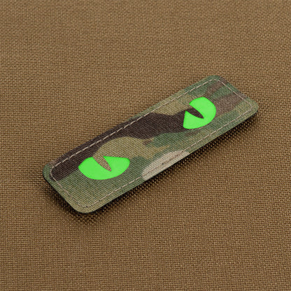 M-Tac Patch Cat Eyes Laser Cut