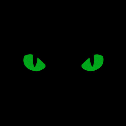 M-Tac Patch Cat Eyes Laser Cut