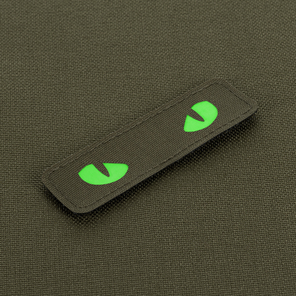M-Tac Patch Cat Eyes Laser Cut
