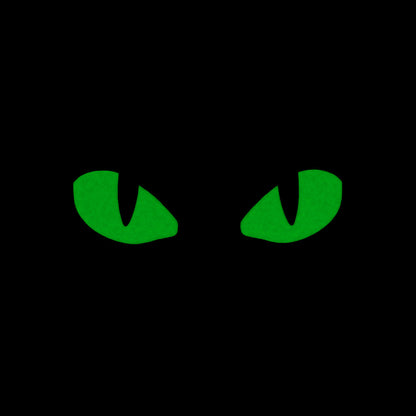 M-Tac Patch Tiger Eyes Laser Cut (couple)