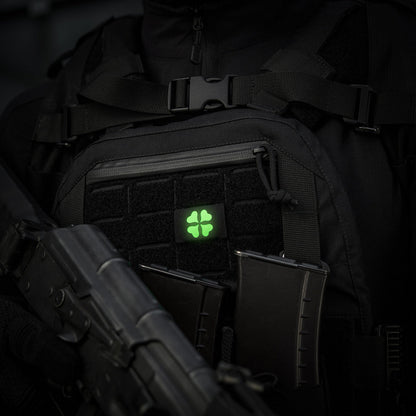 M-Tac MOLLE Patch Clover