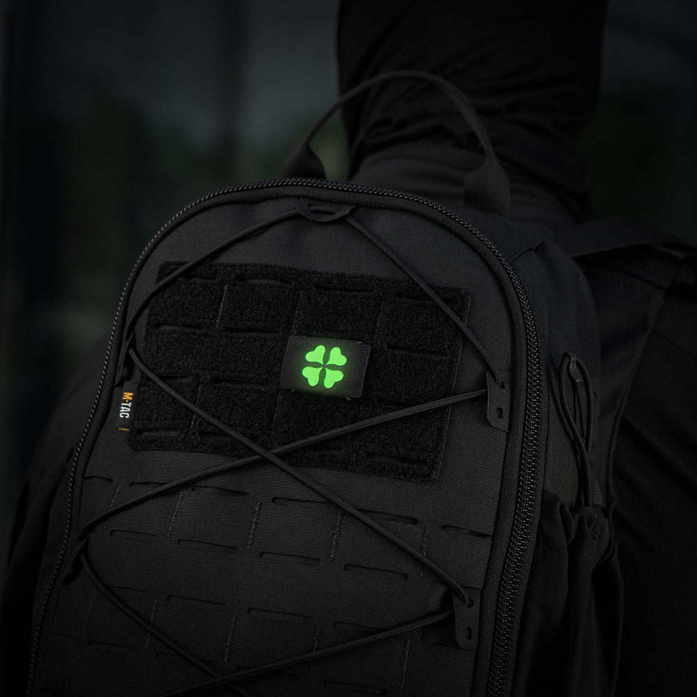 M-Tac MOLLE Patch Clover