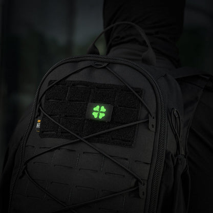 M-Tac MOLLE Patch Clover