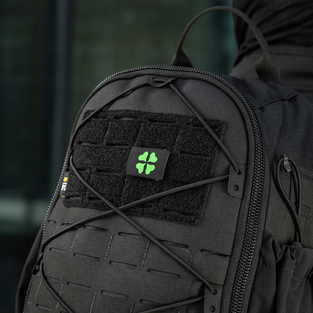 M-Tac MOLLE Patch Clover