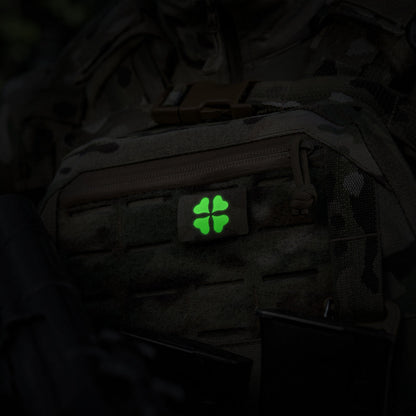 M-Tac MOLLE Patch Clover