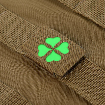 M-Tac MOLLE Patch Clover