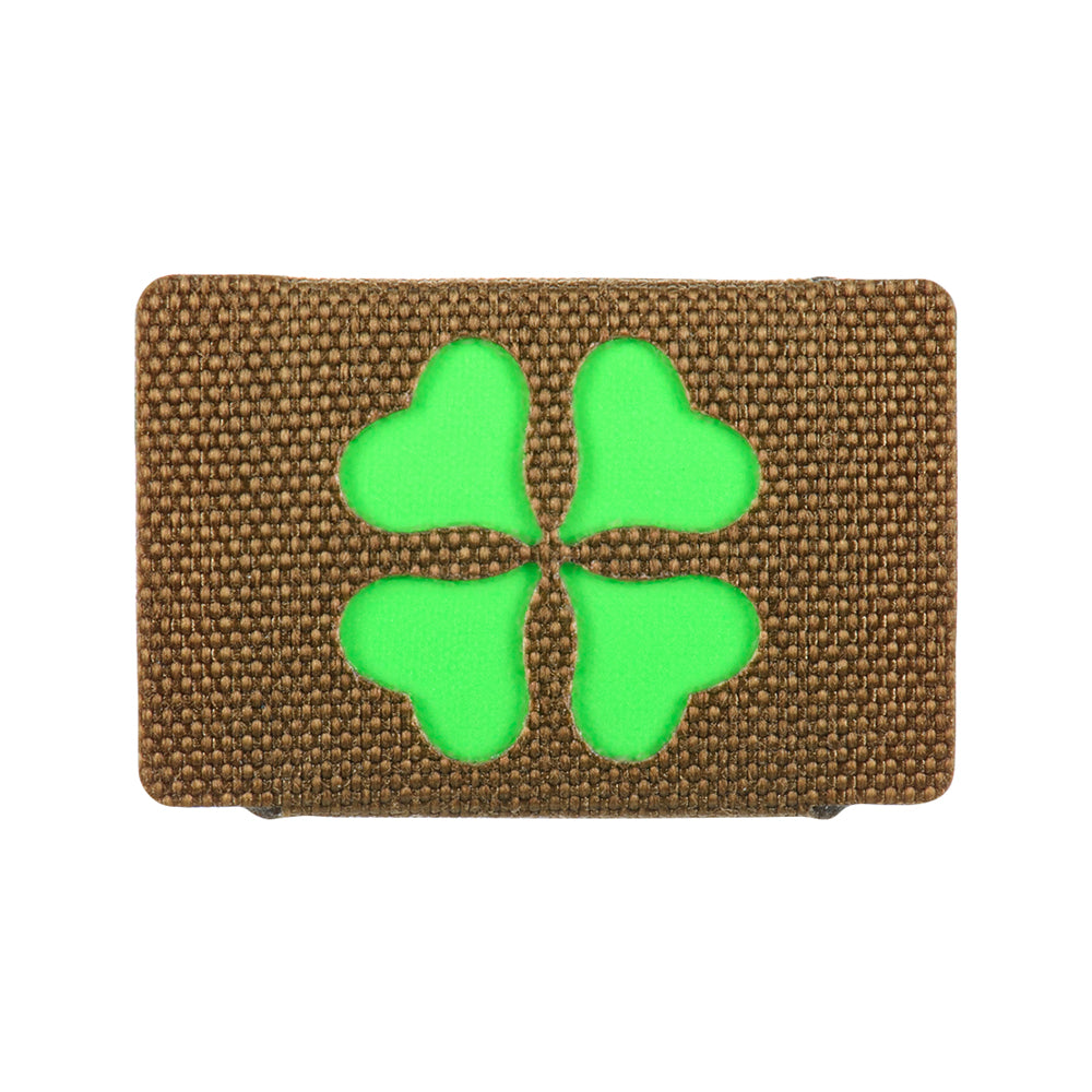 M-Tac MOLLE Patch Clover