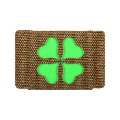 M-Tac MOLLE Patch Clover