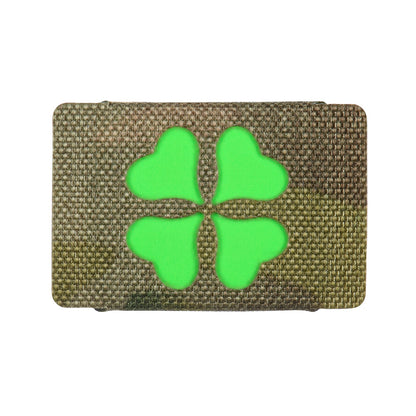 M-Tac MOLLE Patch Clover