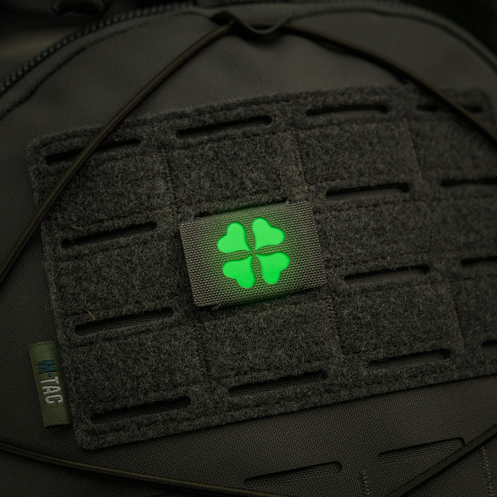 M-Tac MOLLE Patch Clover