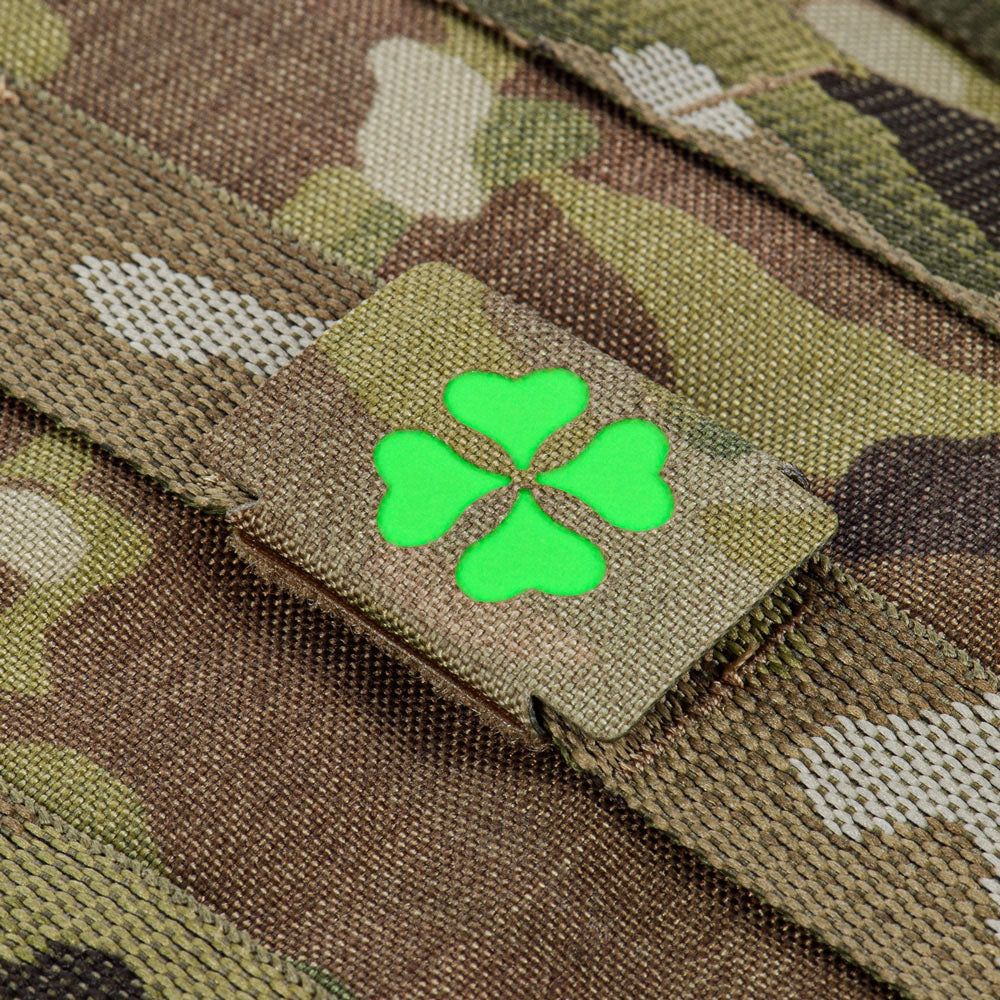 M-Tac MOLLE Patch Clover