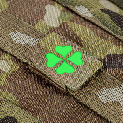 M-Tac MOLLE Patch Clover