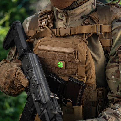 M-Tac MOLLE Patch Clover