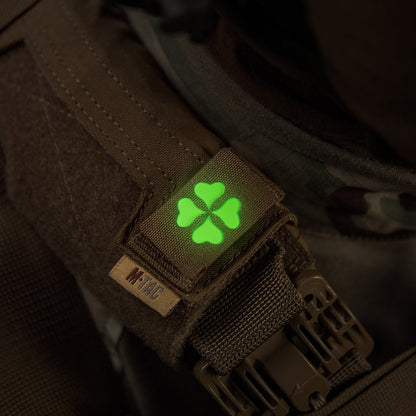 M-Tac MOLLE Patch Clover
