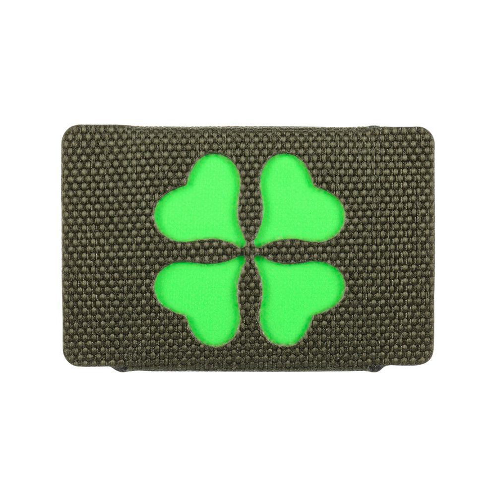 M-Tac MOLLE Patch Clover