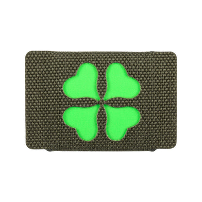 M-Tac MOLLE Patch Clover
