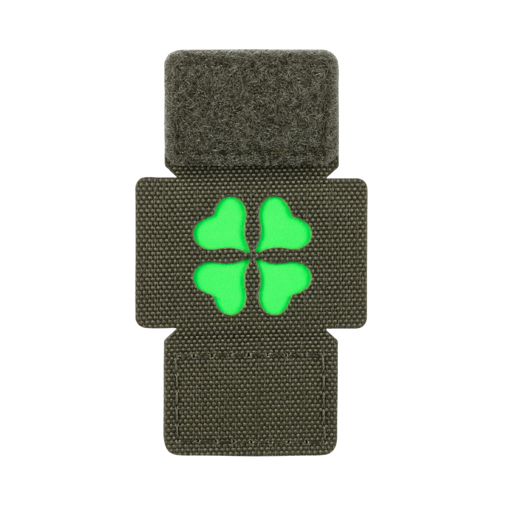 M-Tac MOLLE Patch Clover