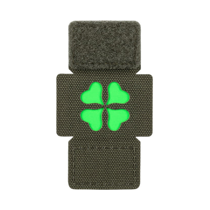 M-Tac MOLLE Patch Clover