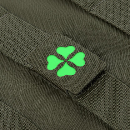 M-Tac MOLLE Patch Clover