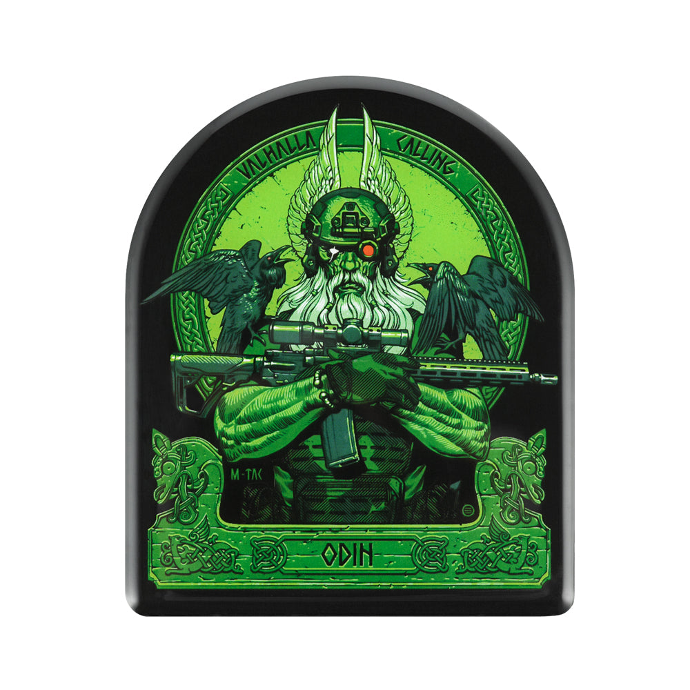 M-Tac Embossed Odin Night Vision Magnet