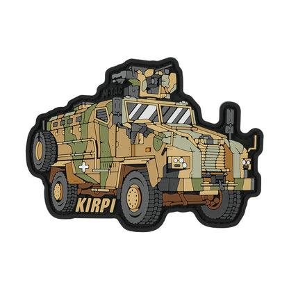 M-Tac Patch BMC Kirpi PVC