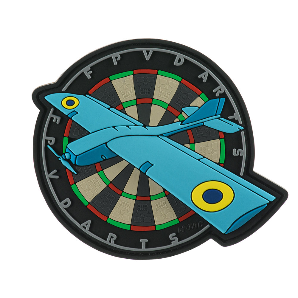 M-Tac Patch FPV Darts PVC