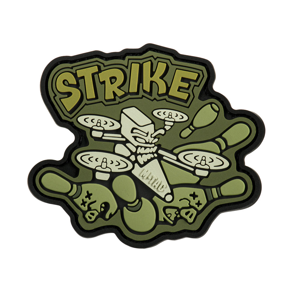 M-Tac Patch Strike PVC