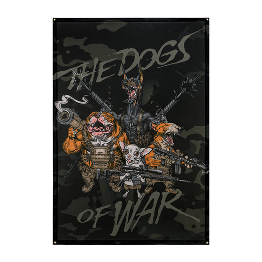 M-Tac Banner Rex Team 35.4 x 51.2 inches