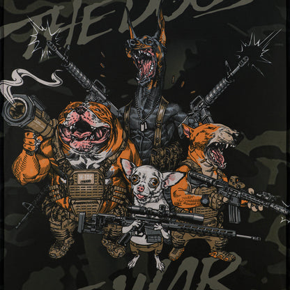 M-Tac Banner Rex Team 35.4 x 51.2 inches