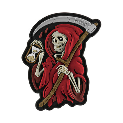 M-Tac Morale Patch Time 3D PVC
