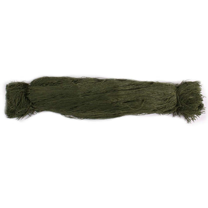 Arcturus Ghillie Suit Thread - Lightweight Synthetic Yarn to Build Your Own Ghillie Suit