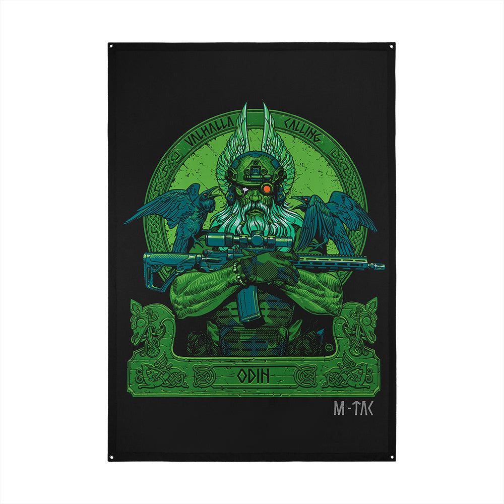 M-Tac Flag Odin Night Vision