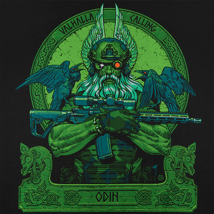 M-Tac Flag Odin Night Vision