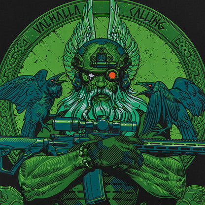 M-Tac Flag Odin Night Vision