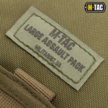 M-Tac Backpack Assault Pack Large