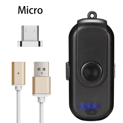 1000mAh Portable Charging PowerBank USB Magnetic Mini Mobile Power PoverBank External Battery Charger For Xiaomi For IPhone
