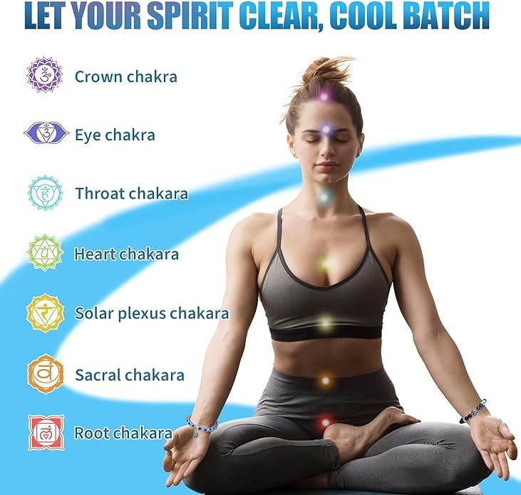 Labradorite Crystal Orgonite Tower - for Throat Chakra | Promotes Inner Reflection, Emotional Growth & Increased Focus (7 Chakra)