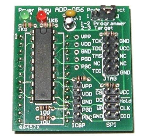 PRG-119 GQ-4X V4 (GQ-4X4) Programmer + ADP-056 JTAG Adapter