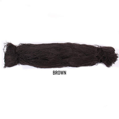 Arcturus Ghillie Suit Thread - Lightweight Synthetic Yarn to Build Your Own Ghillie Suit